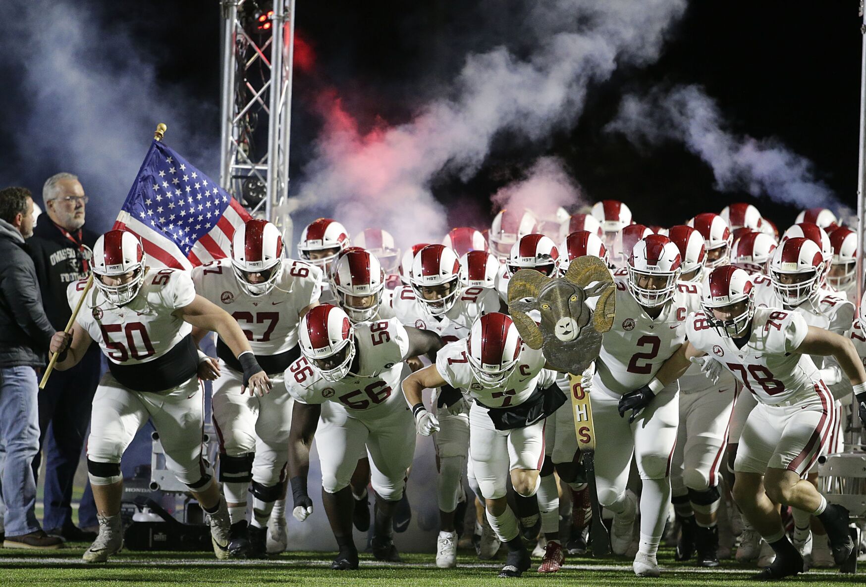 Broken Arrow vs. Owasso